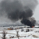 The view from a distance. (AP Photo/Blake Nicholson)